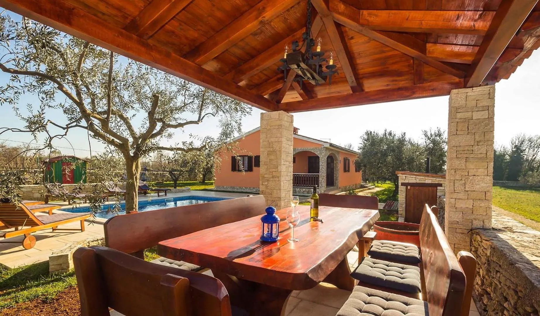 Villa Tedi Galizana