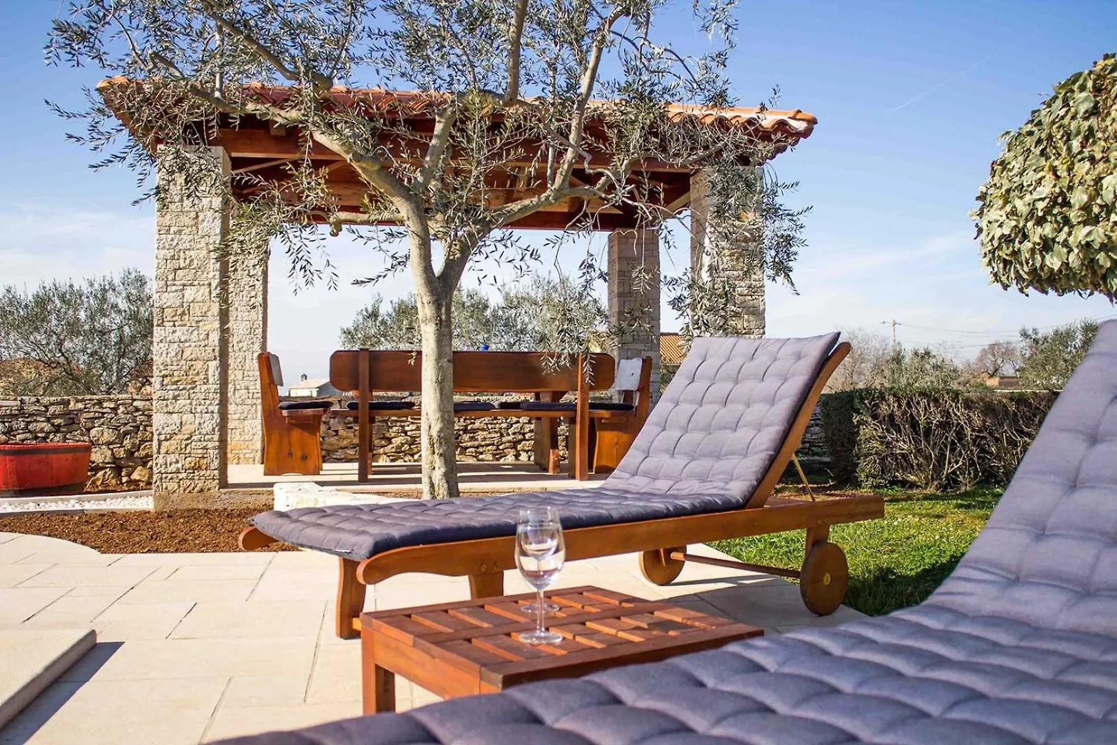 Villa Tedi Galizana