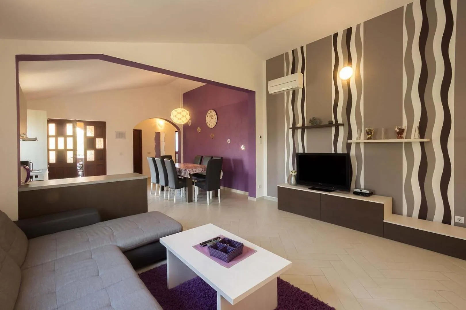 Villa Tedi Galizana Croatia