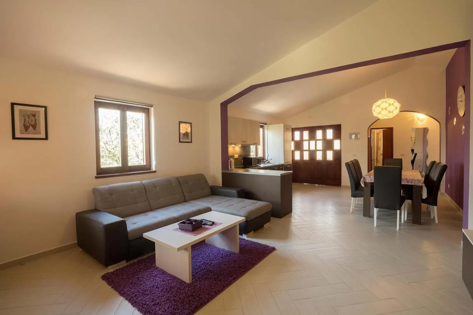 Villa Tedi Galizana Croatia
