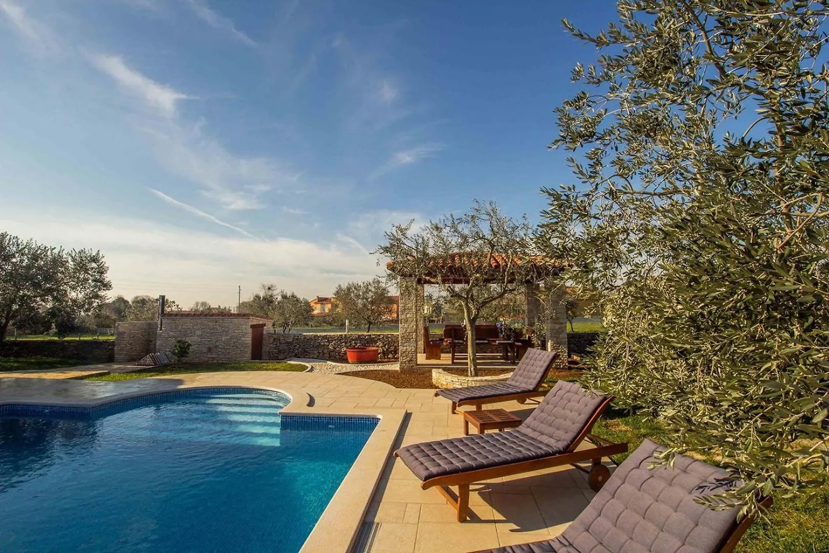 Villa Tedi Galizana Croatia