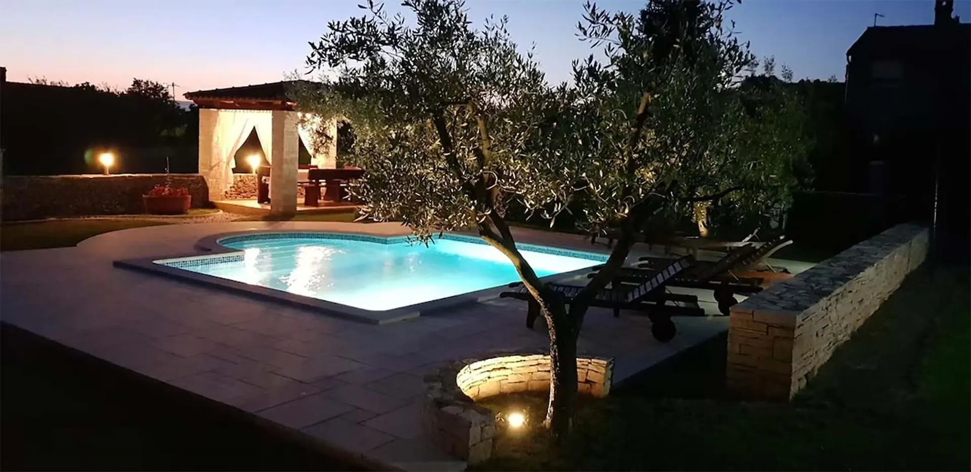 Villa Tedi Galizana