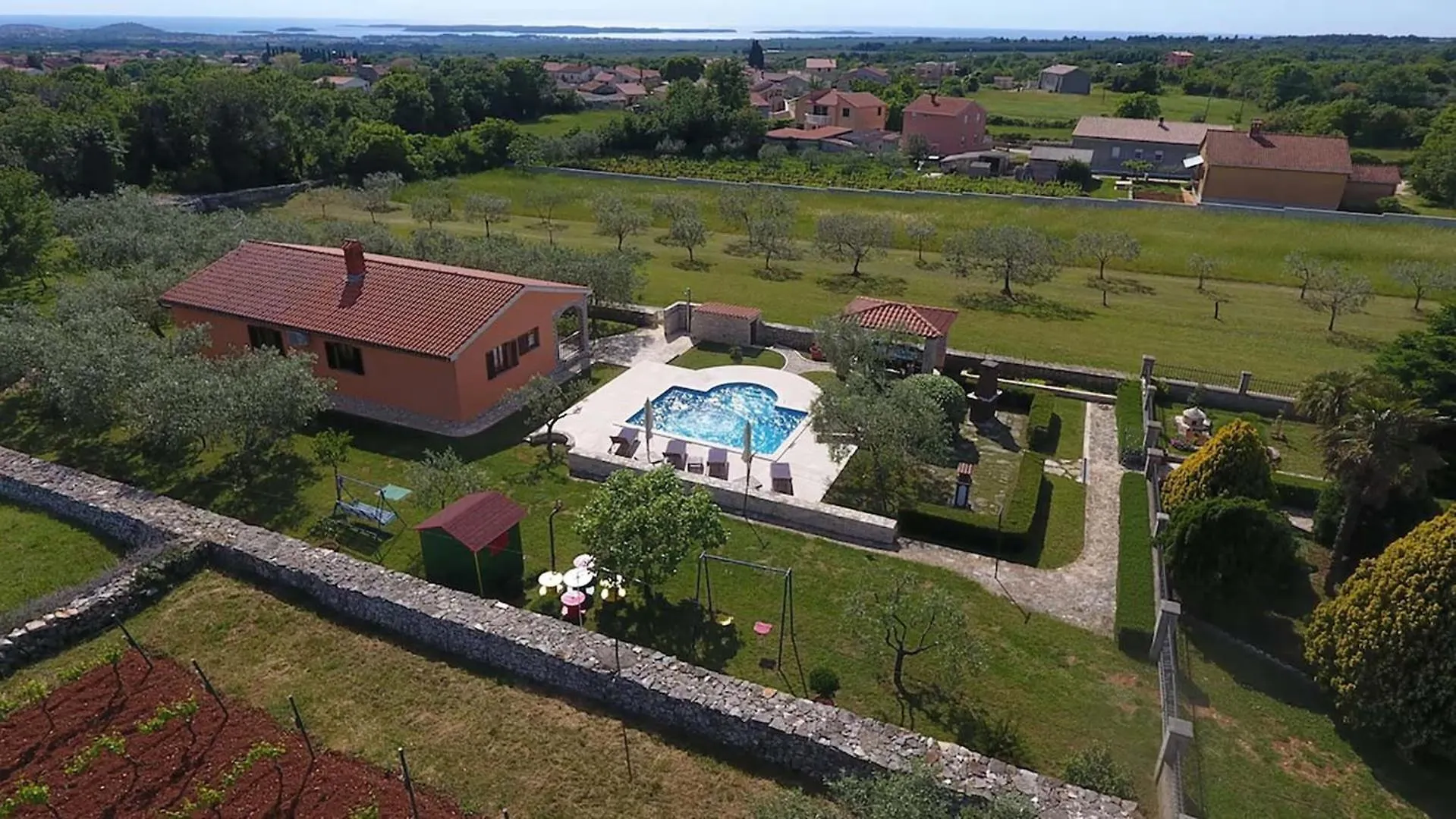 Villa Tedi Galizana