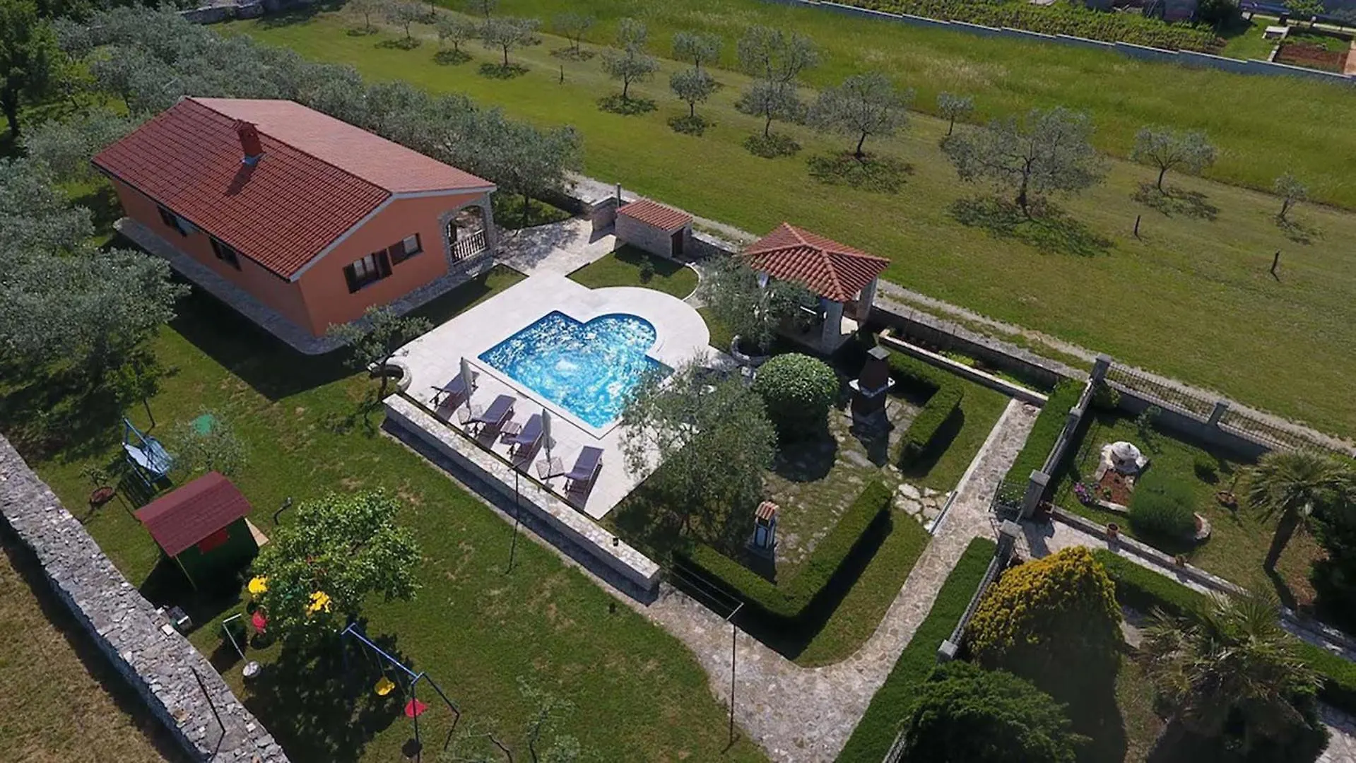 Villa Tedi Galizana